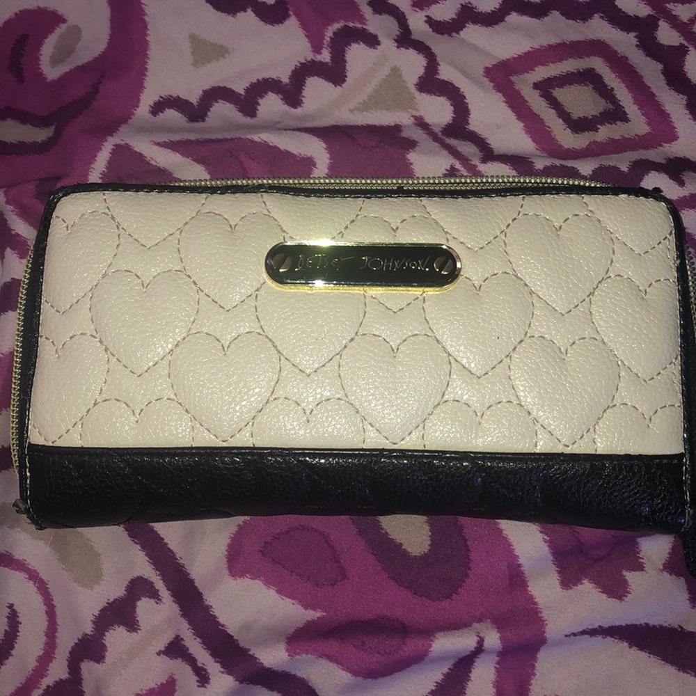 Betsy Johnson Wallet